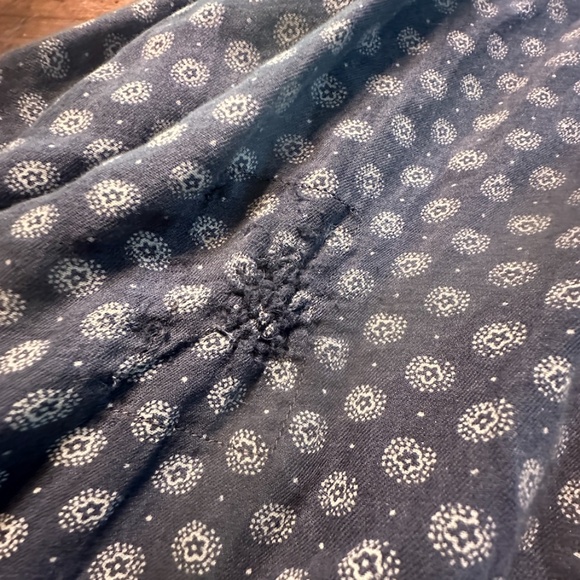 magnolia pearl distressed duster - Picture 10 of 17